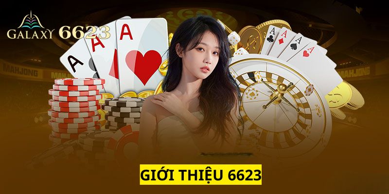 6623 là một cái tên mới nhưng rất chất lượng